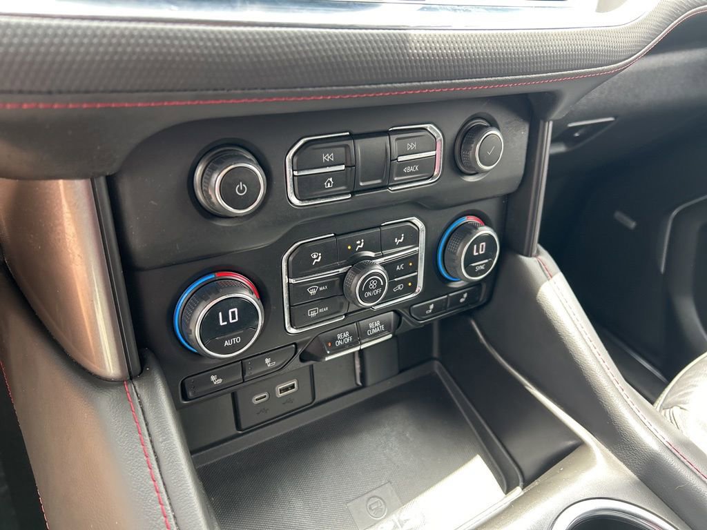 Used 2023 Chevrolet Tahoe RST w/ Luxury Package image 36