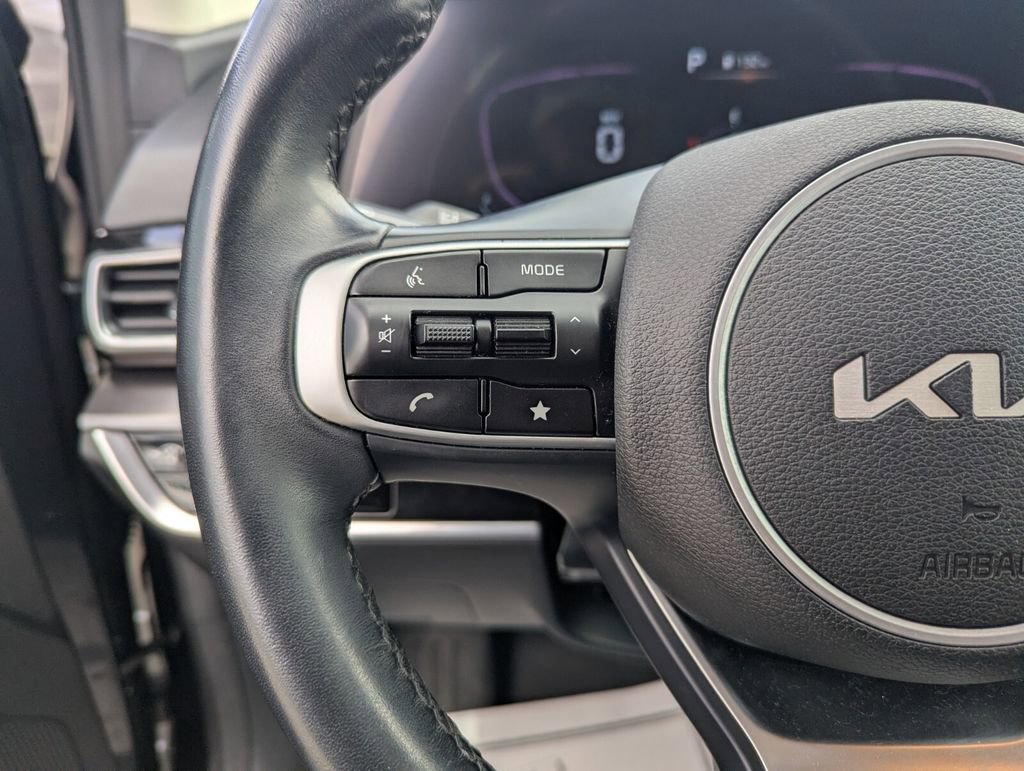 Used 2024 Kia Sportage EX image 27