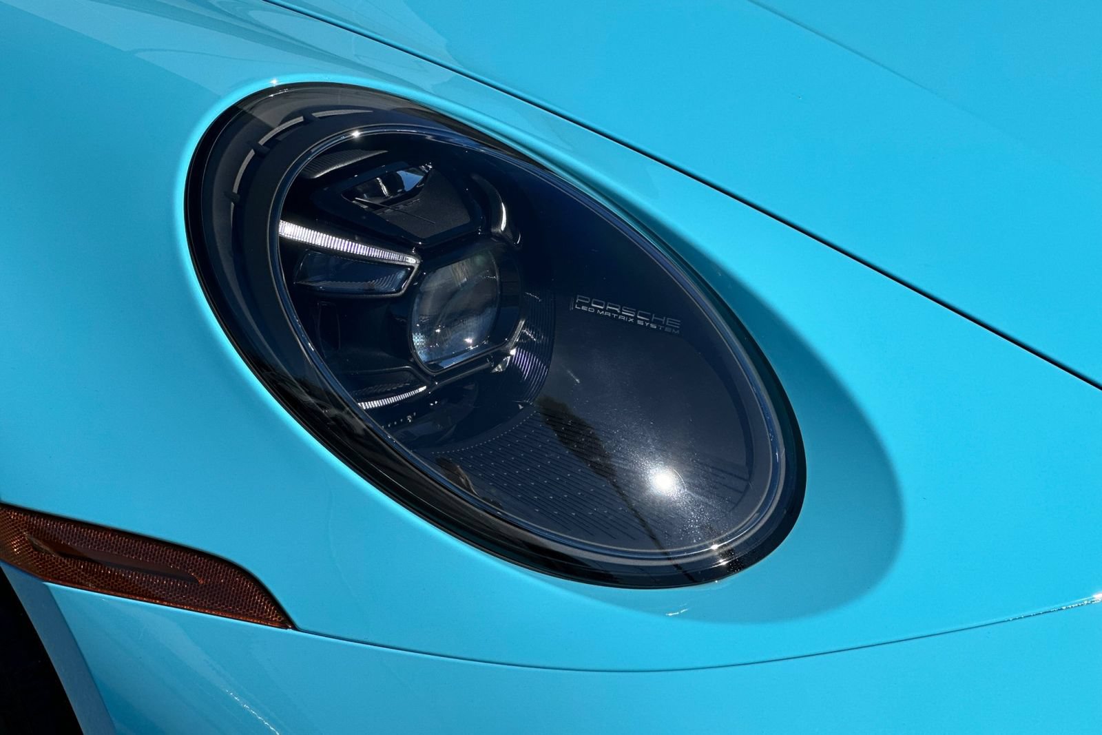 Certified 2024 Porsche 911 Carrera GTS RWD image 36