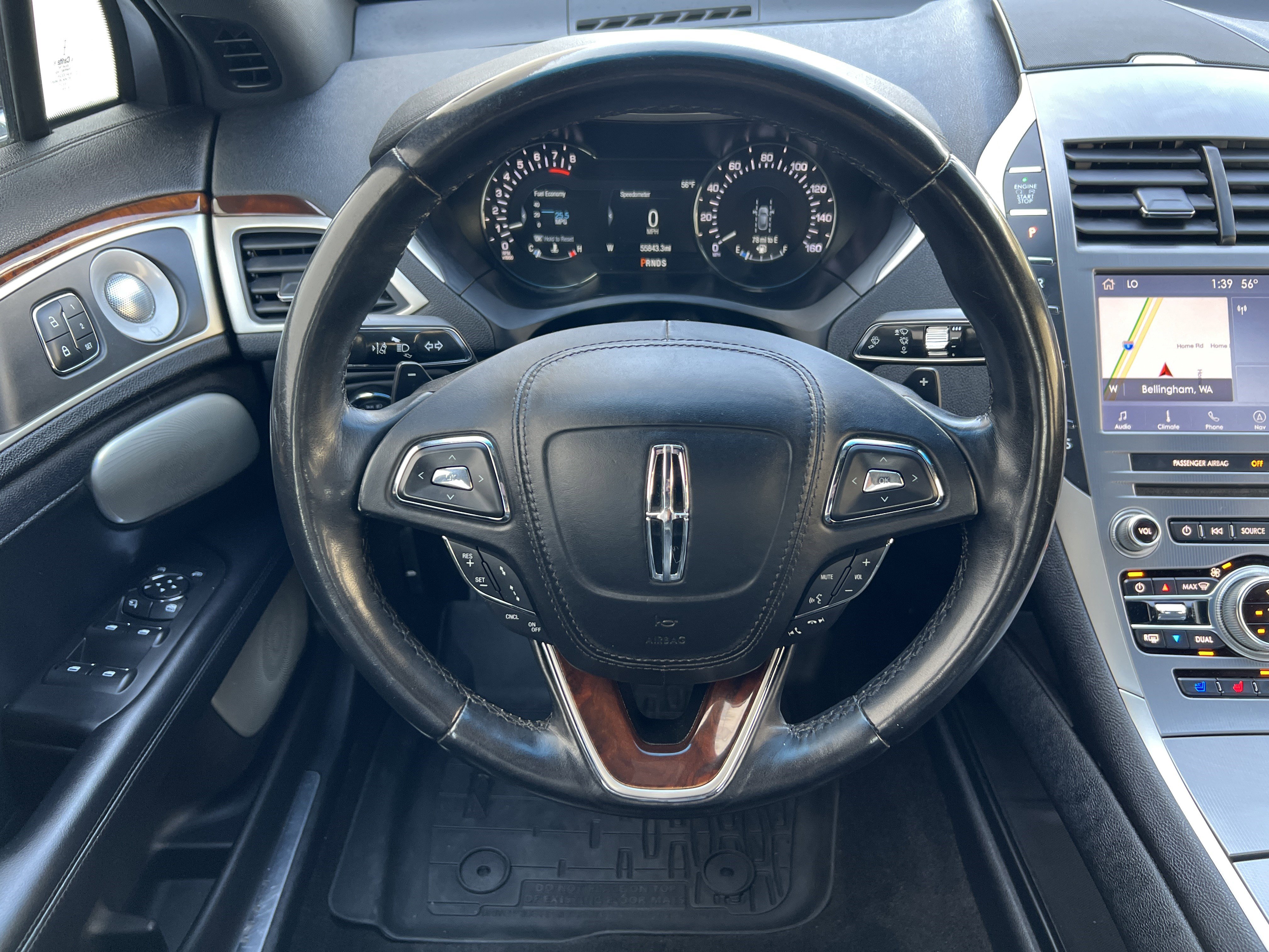 Used 2020 Lincoln MKZ Reserve w/ Luxury Package FWD image 27