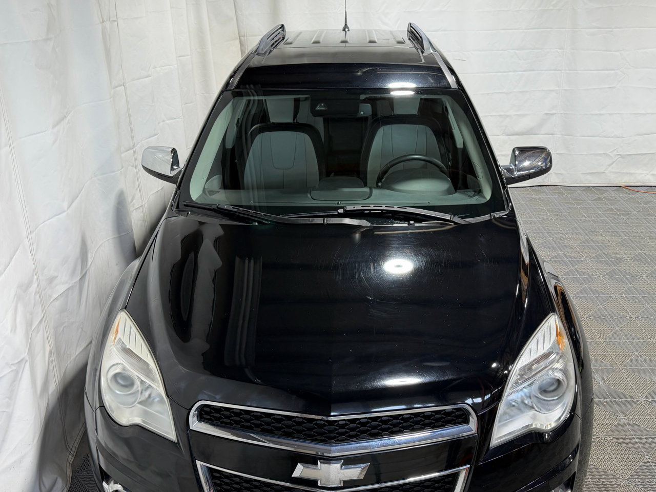 Used 2012 Chevrolet Equinox LTZ image 3