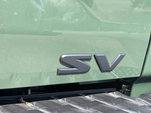 Certified 2024 Nissan Titan SV w/ SV Bronze Edition Package image 14