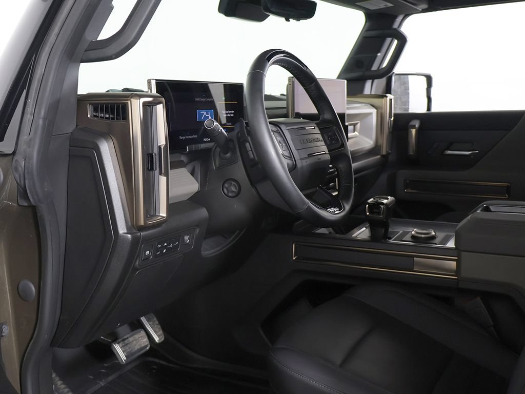 Used 2025 GMC Hummer EV 2X w/ Extreme Off-Road Package AWD/4WD image 30