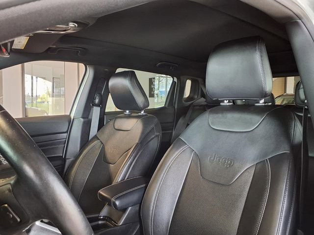 Certified 2022 Jeep Compass High Altitude AWD/4WD image 18