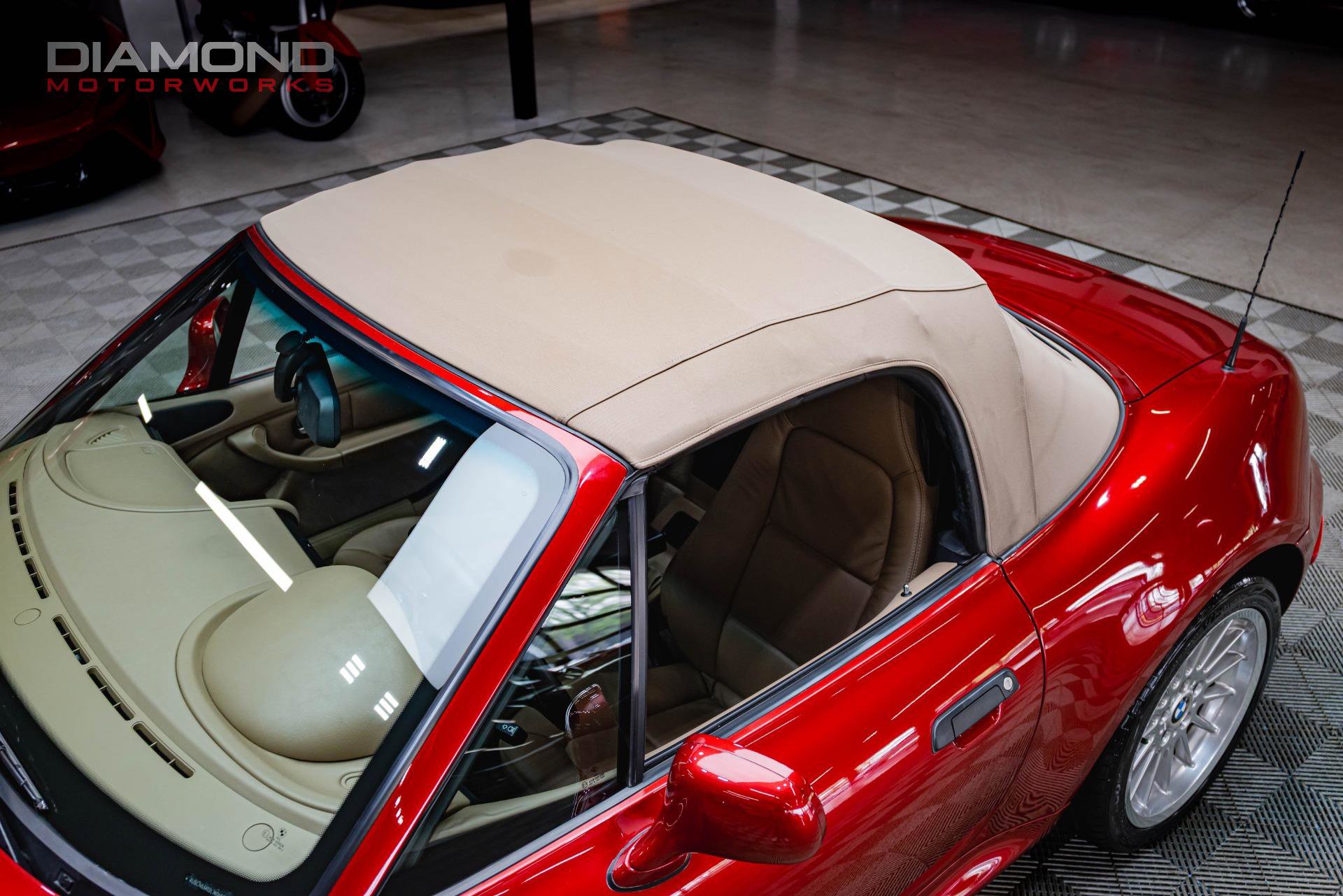 Used 2002 BMW Z3 3.0i image 6