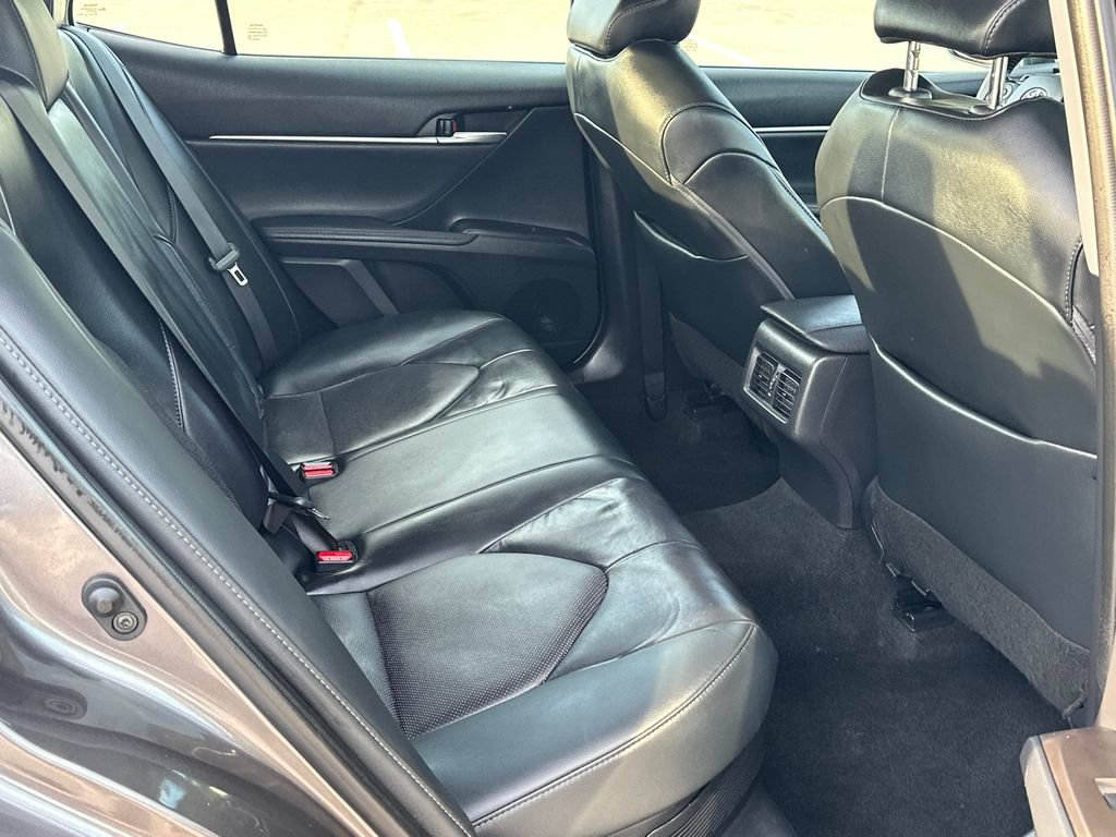 Used 2023 Toyota Camry XLE w/ Cold Weather Package FWD image 12