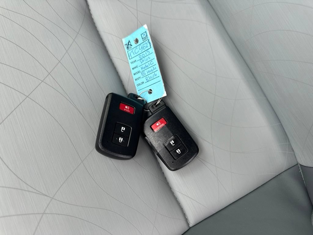Used 2015 Toyota Prius C Four FWD image 6