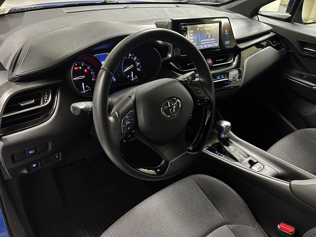 Certified 2018 Toyota C-HR XLE image 13