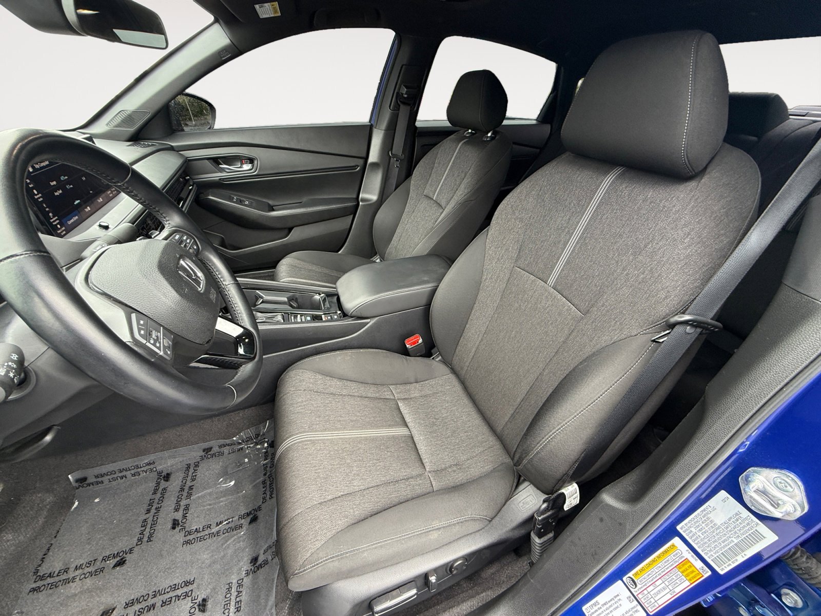 Used 2024 Honda Accord Sport image 10