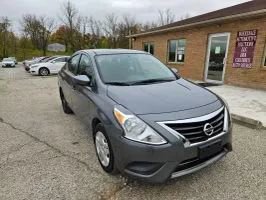 Used 2019 Nissan Versa S image 2