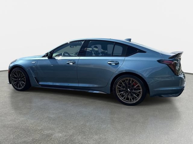 Certified 2024 Cadillac CT5 V Blackwing w/ Carbon Fiber Package 2 RWD image 3