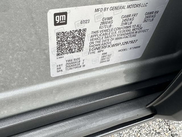 Used 2023 Chevrolet Traverse LS w/ Safety Package FWD image 31