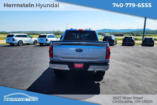Used 2022 Ford F150 XLT w/ Equipment Group 302A High AWD/4WD image 26