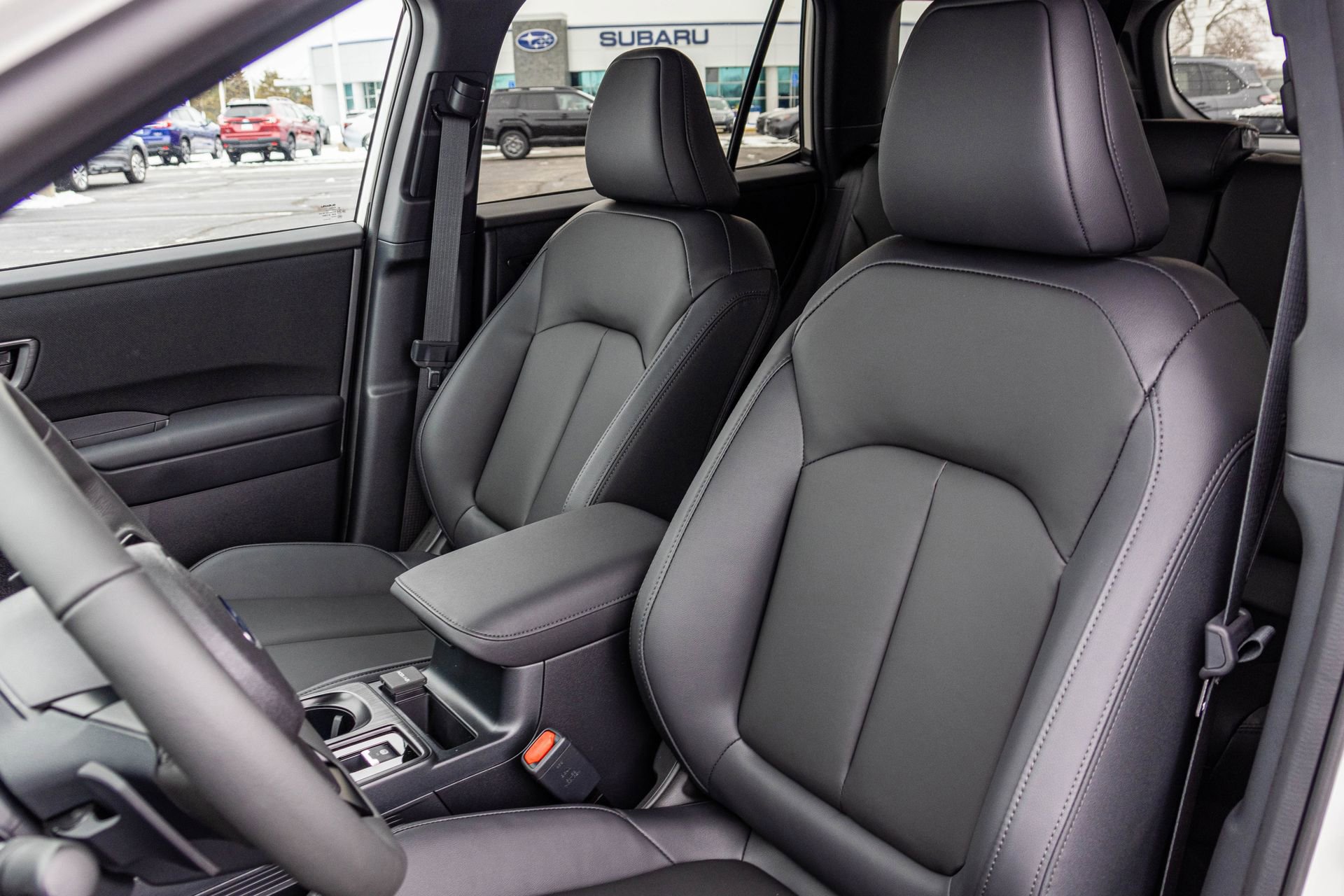 New 2026 Subaru Outback Premium image 18