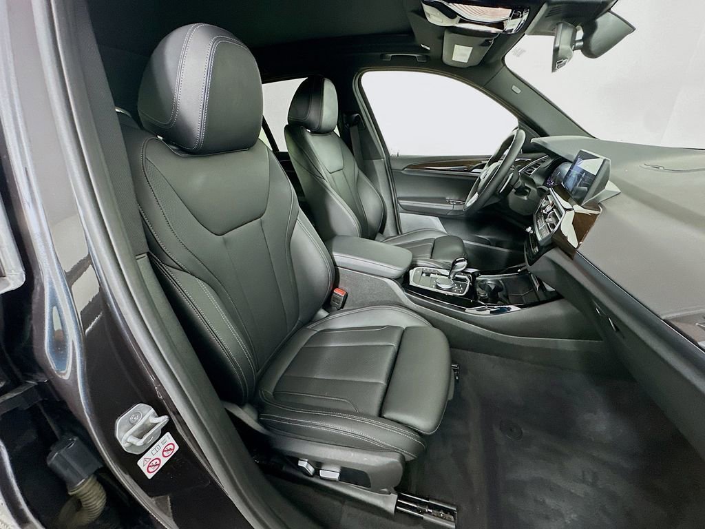 Used 2022 BMW X3 xDrive30i w/ Convenience Package w/ZPA image 29