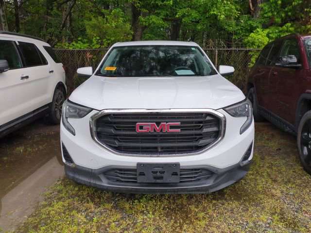 Used 2018 GMC Terrain SLE FWD image 3