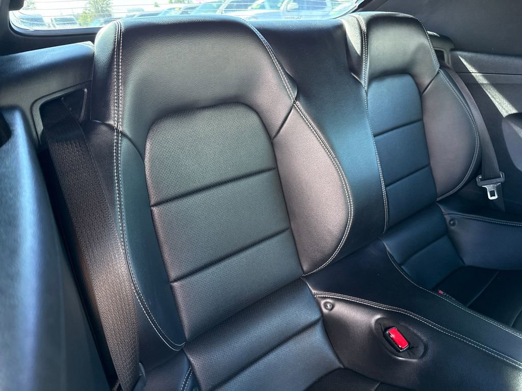 Certified 2017 Ford Mustang Premium image 25