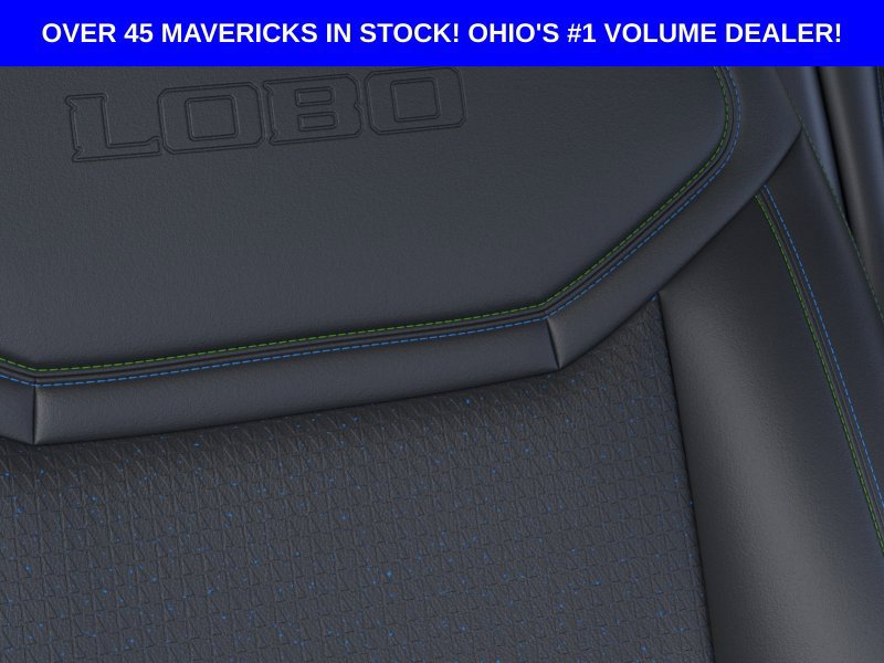 New 2026 Ford Maverick Lobo AWD/4WD image 17