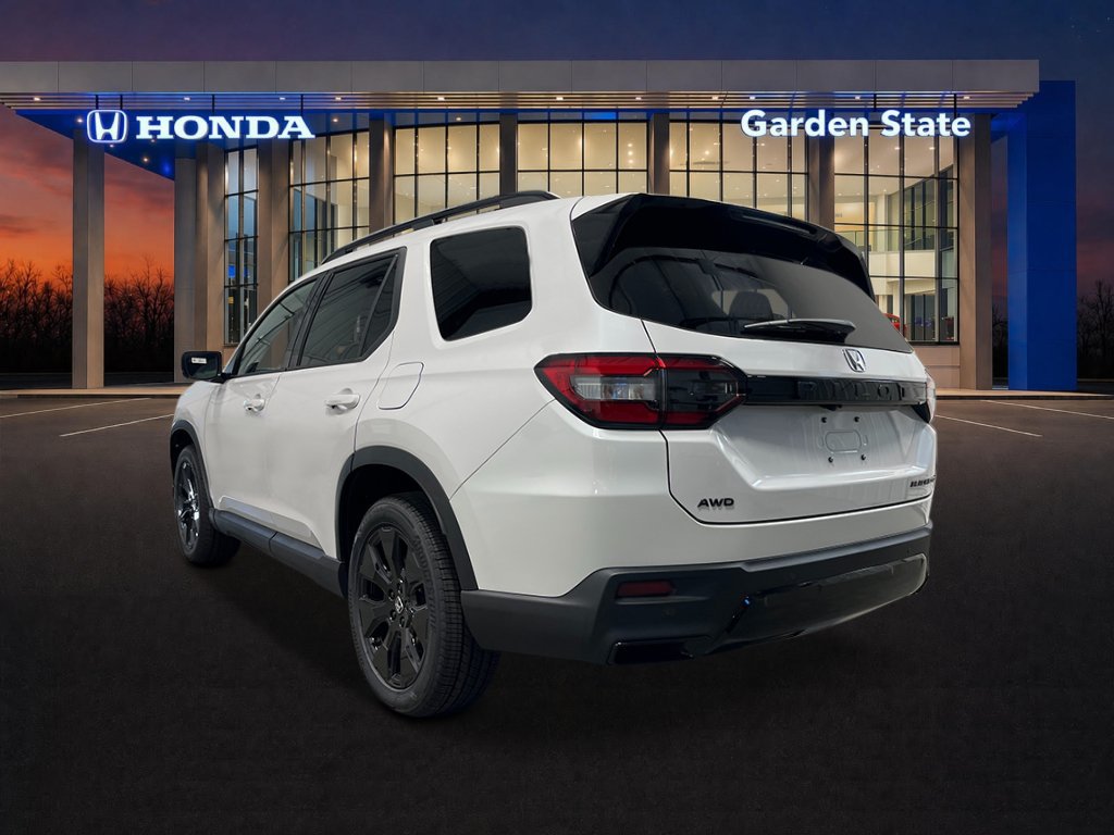 New 2026 Honda Pilot Black Edition image 3