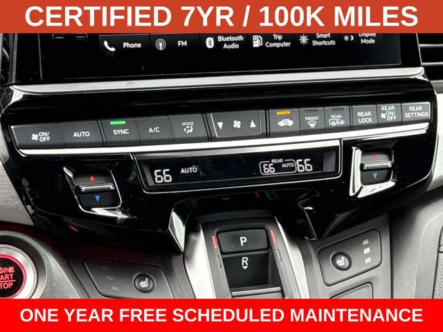 Used 2025 Honda Odyssey Sport-L image 22