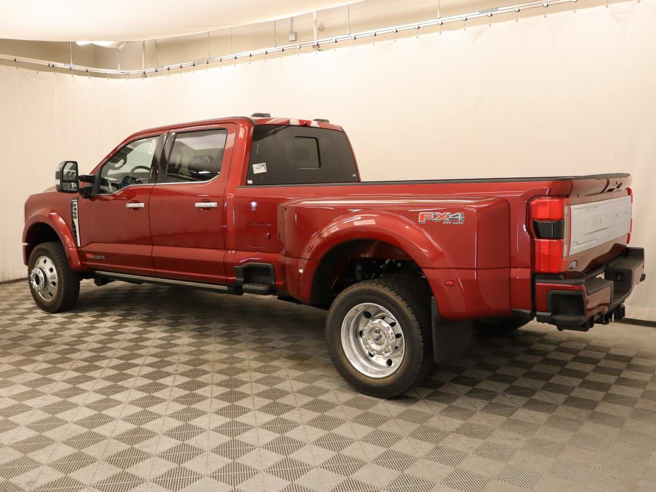 New 2026 Ford F450 4x4 Crew Cab Super Duty image 3