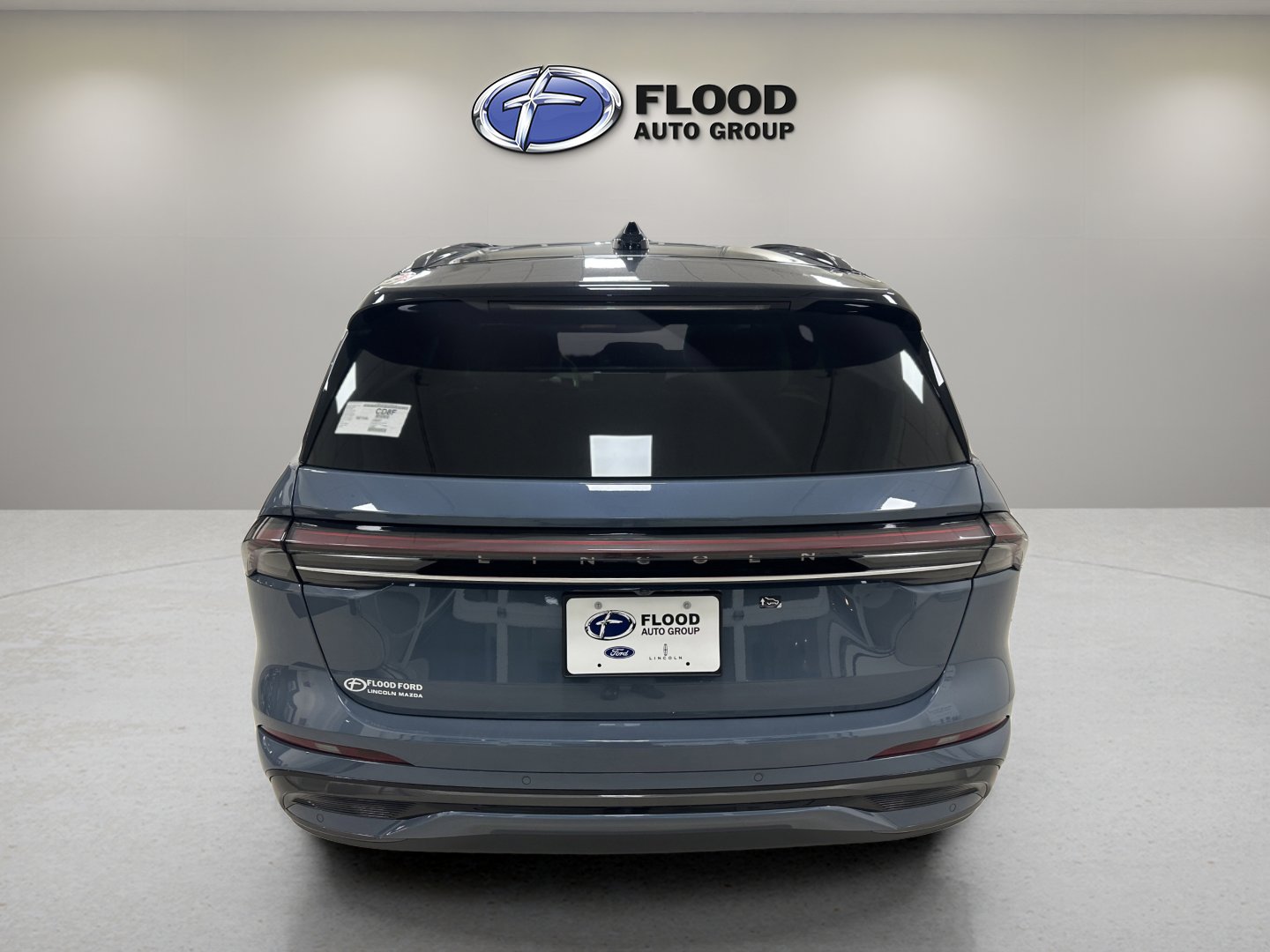 New 2026 Lincoln Nautilus Black Label w/ Jet Appearance Package image 6