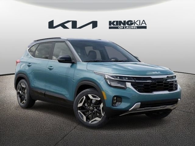 New 2026 Kia Seltos SX AWD/4WD image 9