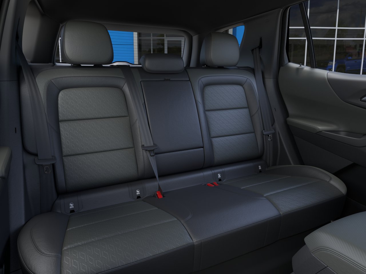 New 2026 Chevrolet Equinox LT AWD/4WD image 17