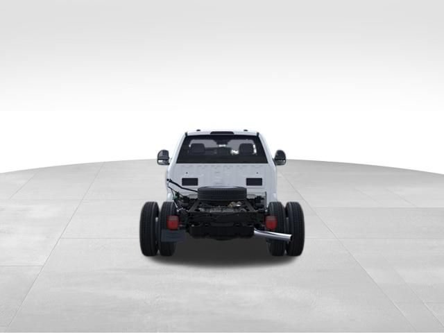 New 2026 Ford F450 XL w/ Snow Plow Prep Package AWD/4WD image 5