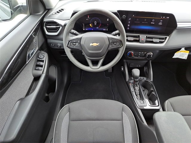 Certified 2025 Chevrolet TrailBlazer LS w/ LS Convenience Package image 11