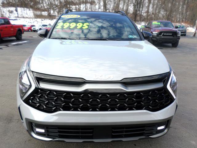Used 2023 Kia Sportage X-Pro AWD/4WD image 4