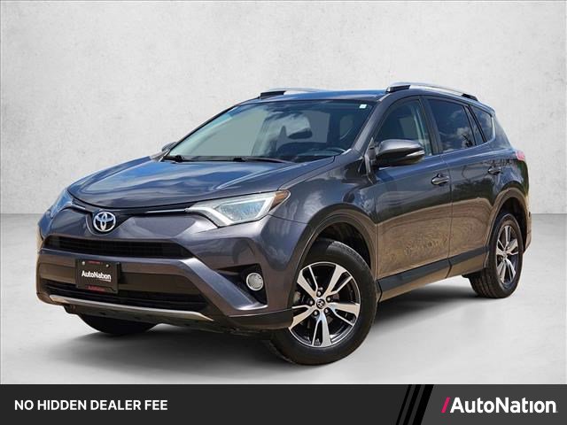Used 2016 Toyota RAV4 XLE AWD/4WD video 1