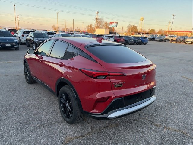 New 2026 Buick Envista Sport Touring w/ Convenience I Package image 4