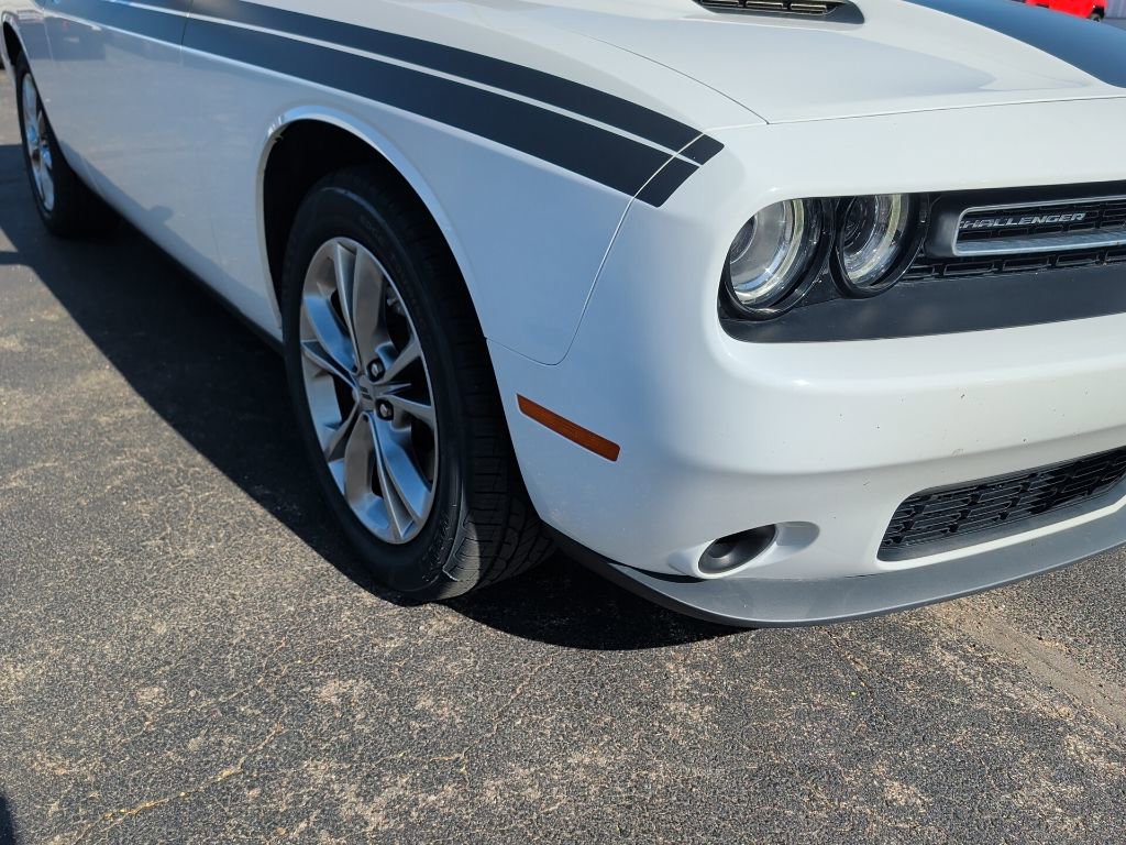 Used 2020 Dodge Challenger SXT w/ Cold Weather Group AWD/4WD image 5