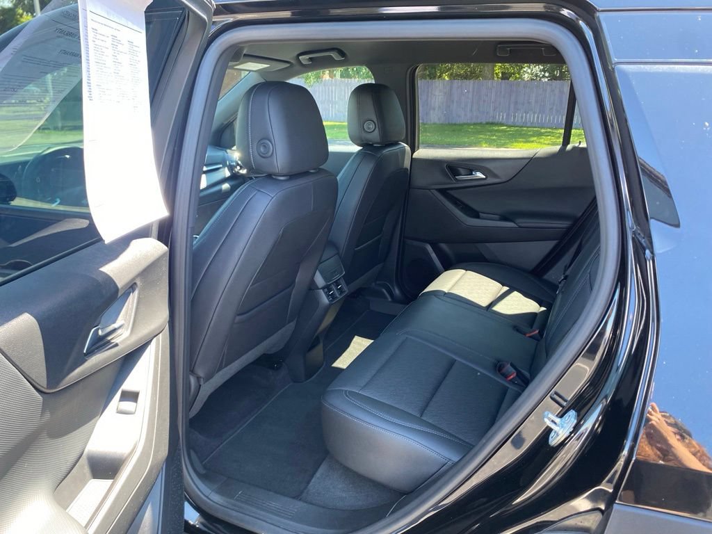 Used 2026 Chevrolet Equinox LT w/ Convenience Package II AWD/4WD image 18
