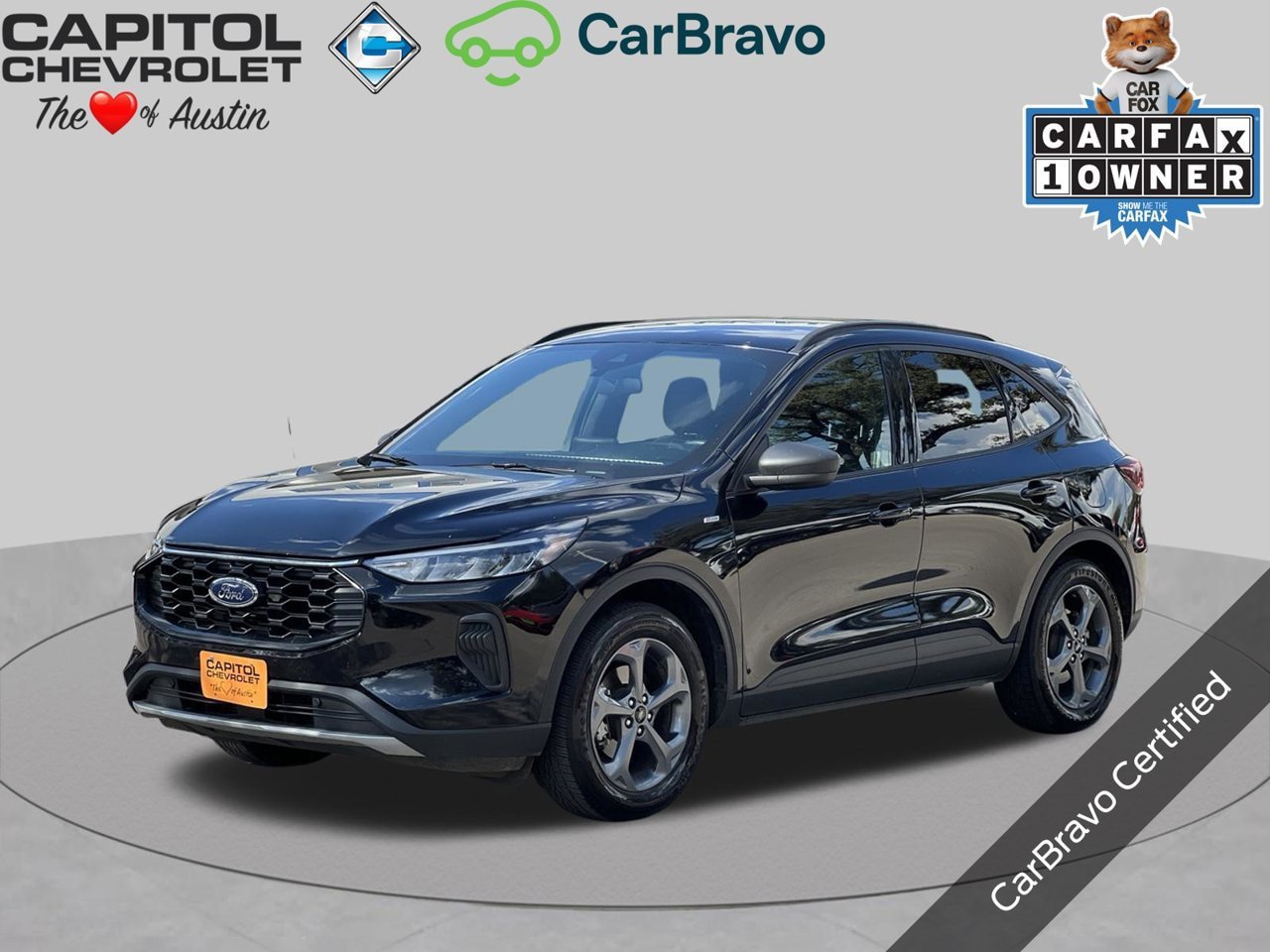 Used 2025 Ford Escape ST-Line