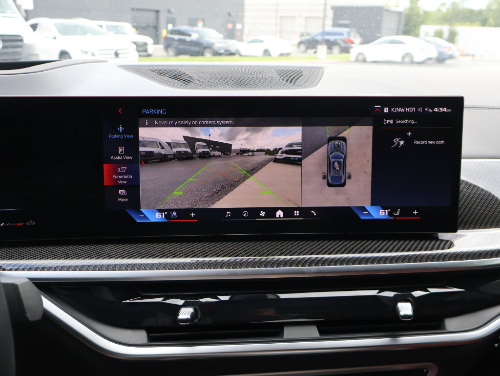 Used 2026 BMW X6 M60i AWD/4WD image 26