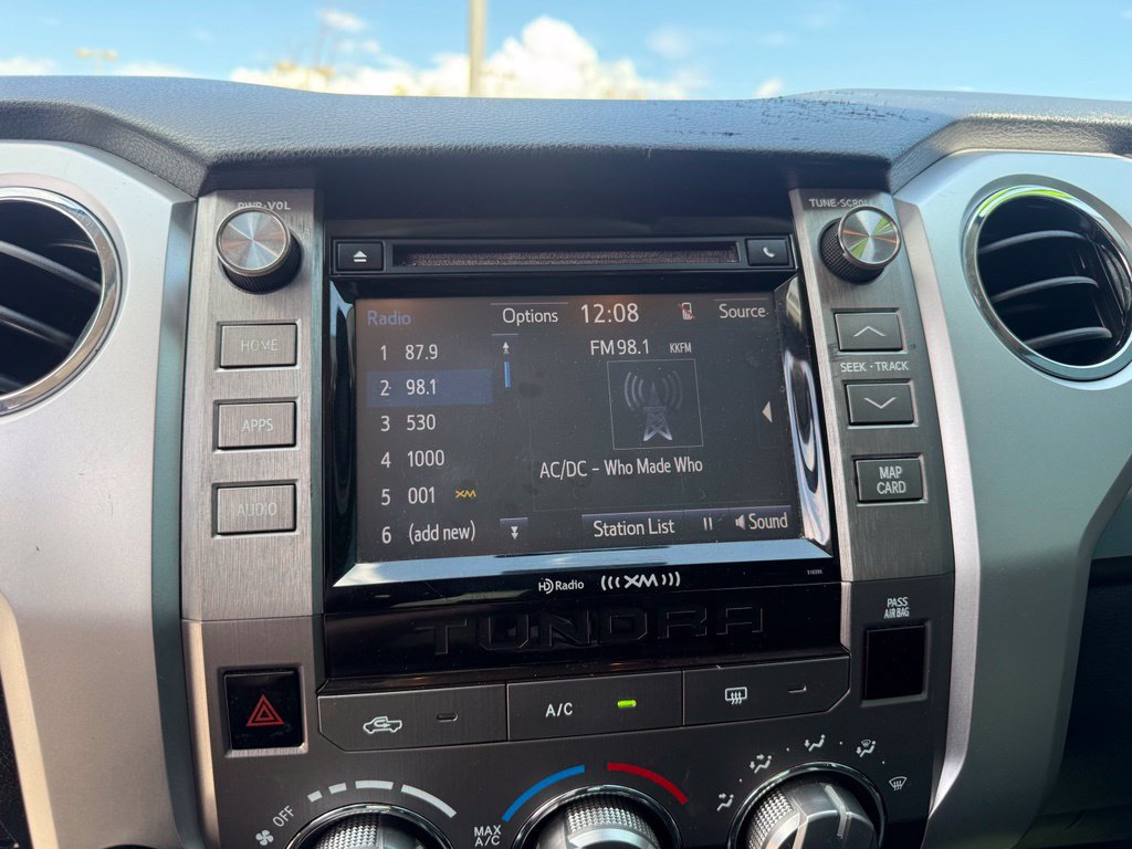 Used 2019 Toyota Tundra TRD Pro AWD/4WD image 17
