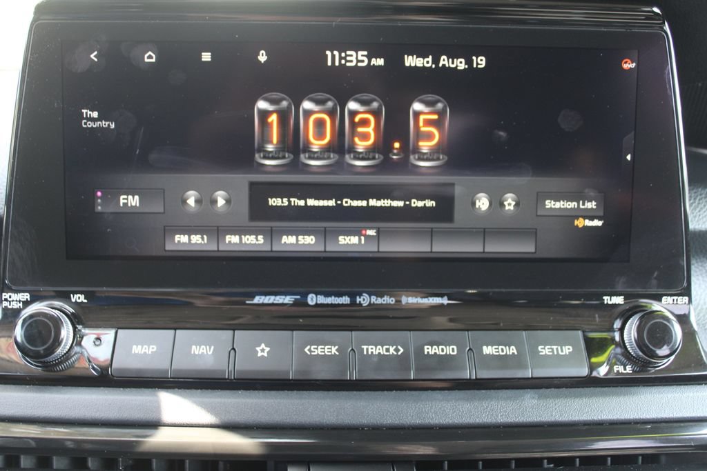 Certified 2023 Kia Seltos SX w/ SX Sunroof Package AWD/4WD image 46