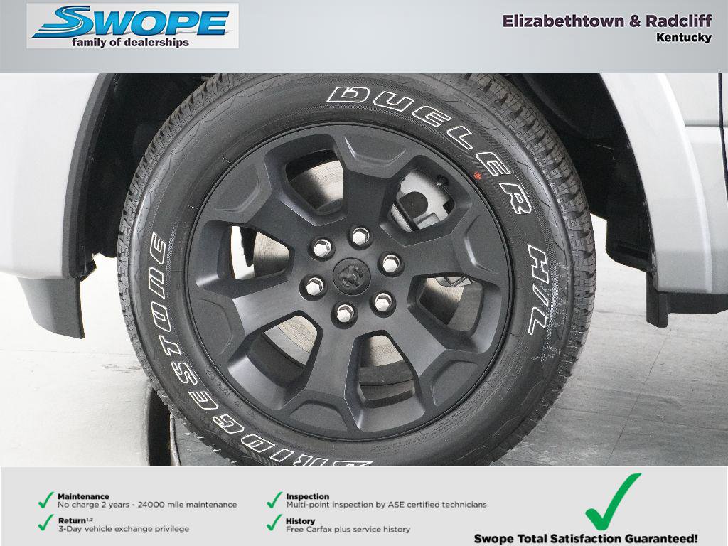 New 2026 RAM 1500 Big Horn image 28