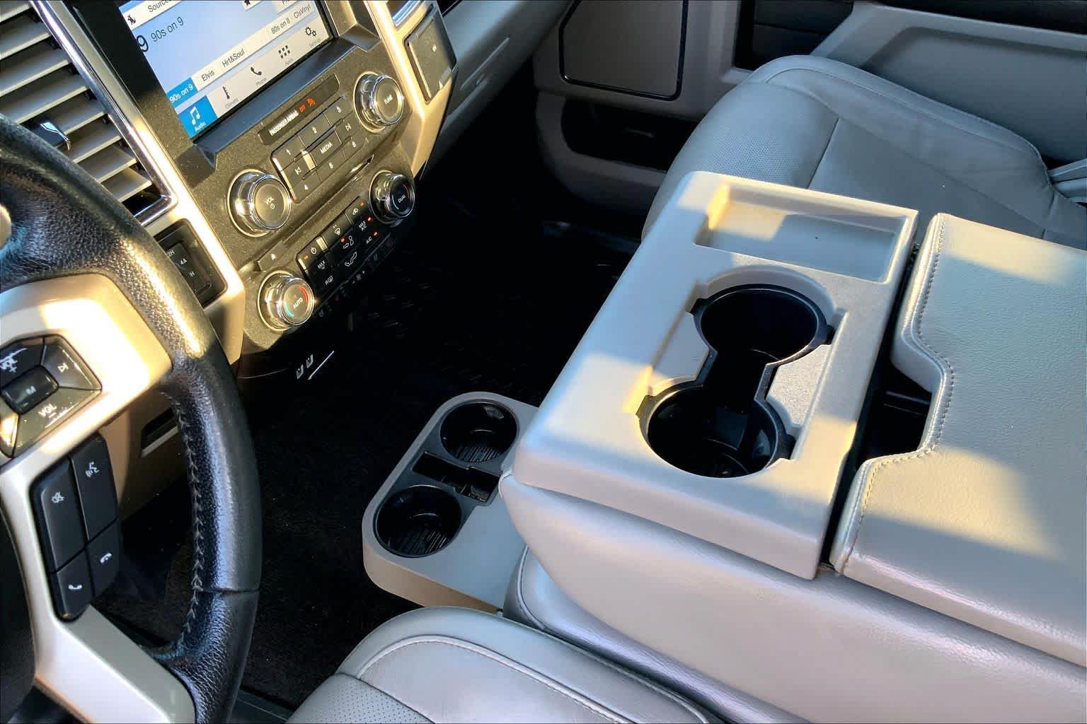 Used 2016 Ford F150 Lariat AWD/4WD image 17