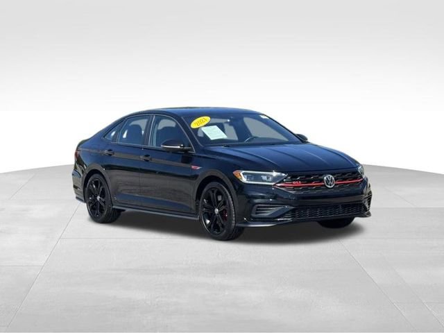 Used 2021 Volkswagen Jetta GLI Autobahn w/ GLI Autobahn Black Package
