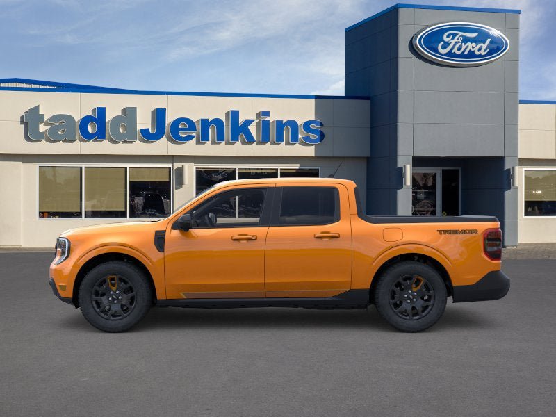 New 2026 Ford Maverick Tremor AWD/4WD image 3