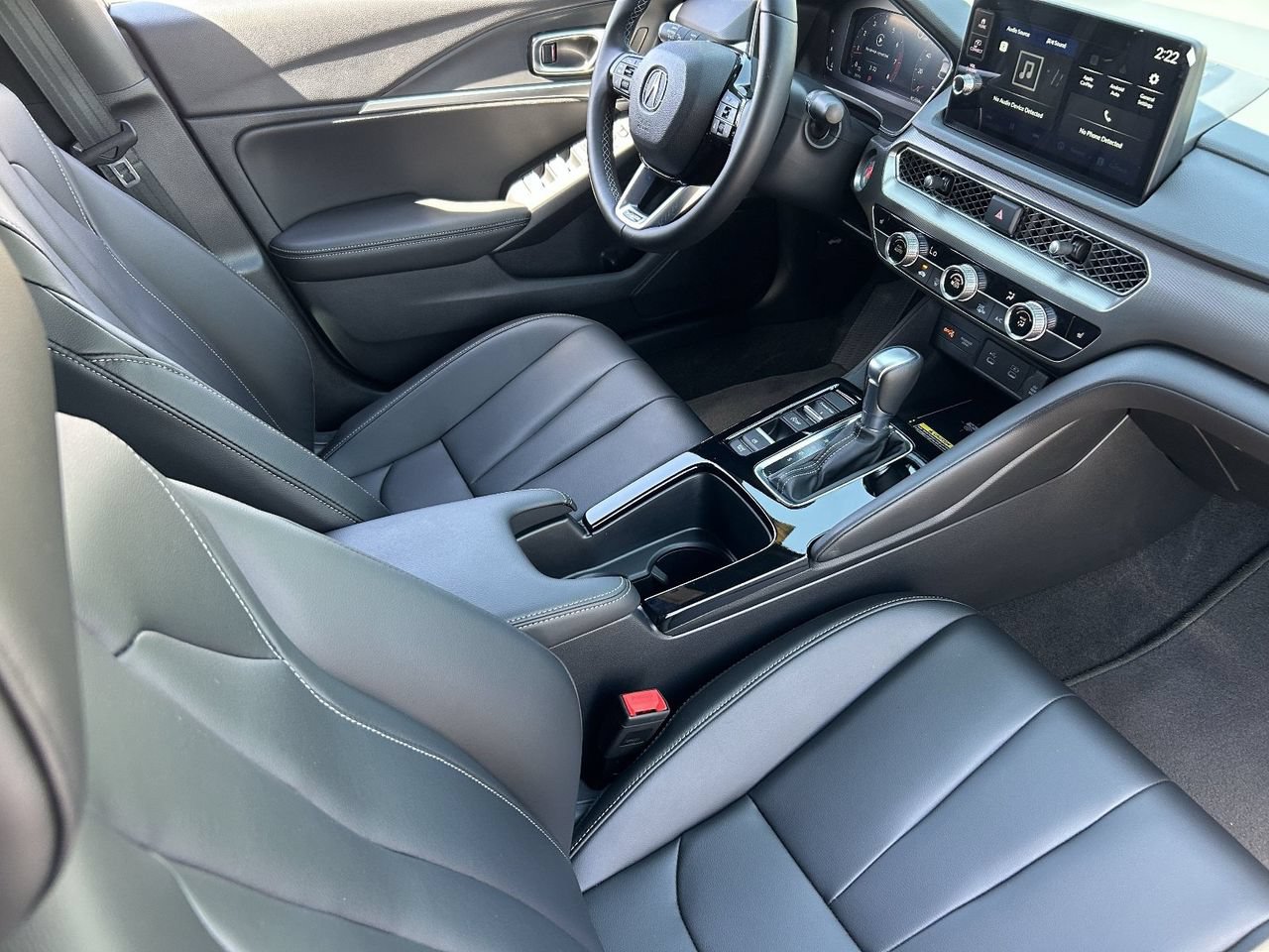 Certified 2026 Acura Integra A-Spec FWD image 14