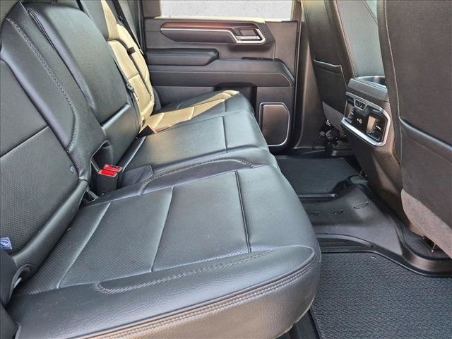 Used 2025 GMC Sierra 2500 Denali w/ Denali Reserve Package AWD/4WD image 20
