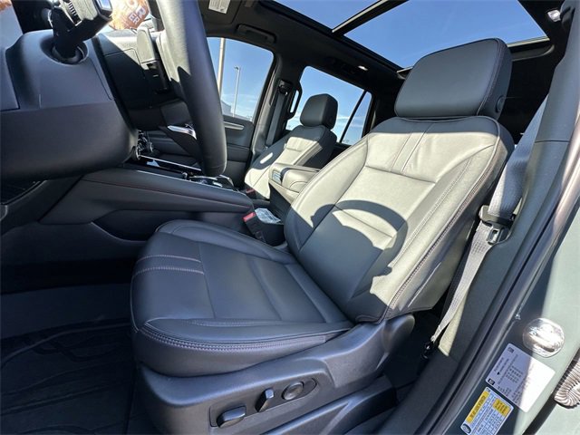 Certified 2025 Chevrolet Tahoe RST w/ Advanced Technology Package image 20