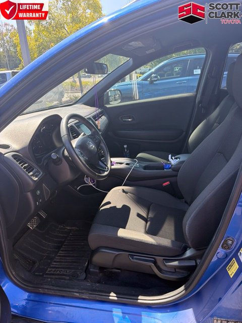 Used 2021 Honda HR-V Sport