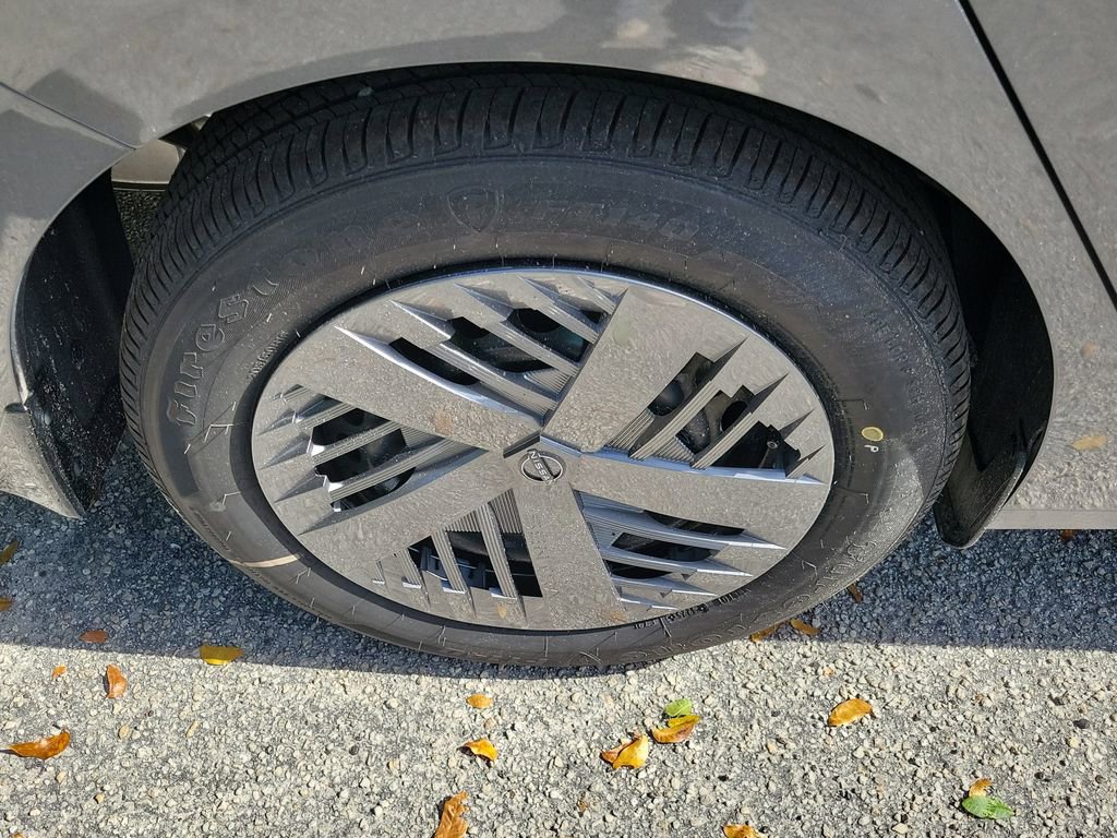 New 2026 Nissan Sentra S w/ Floor Mat Package image 10