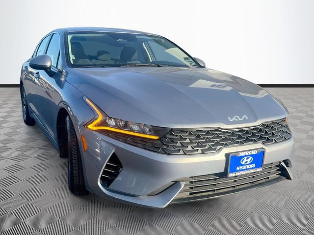 Used 2022 Kia K5 LXS FWD image 2