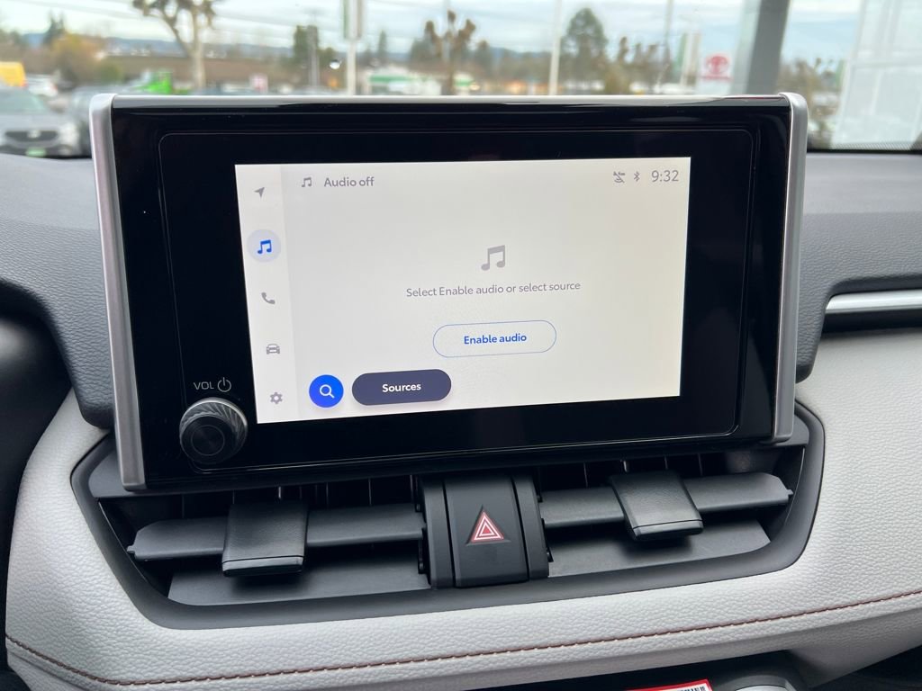 New 2025 Toyota RAV4 XLE image 22